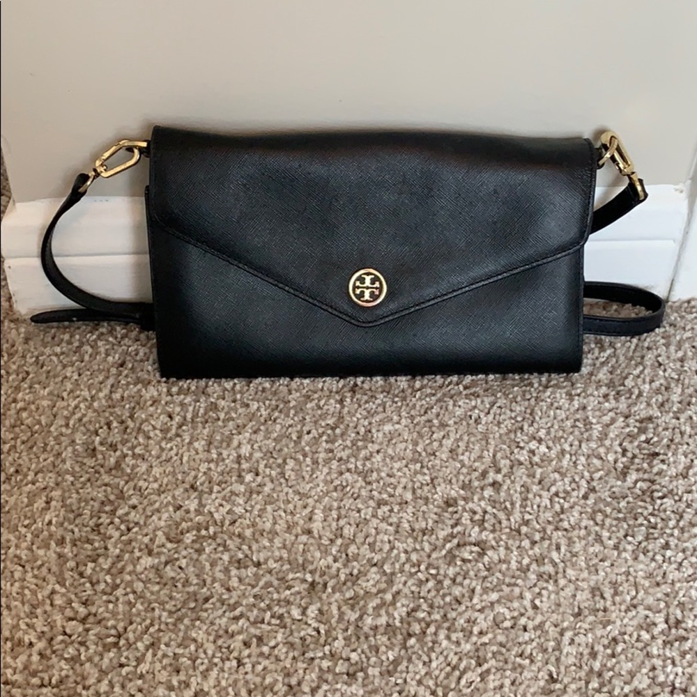 Black Tory Burch Purse